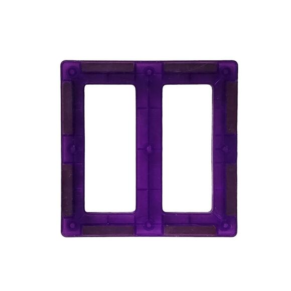 Lot of 21 Play Mags & Magformer Tiles Magnetic Shapes Building Blocks Learning - Picture 5 of 11